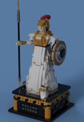 Pallas Athena