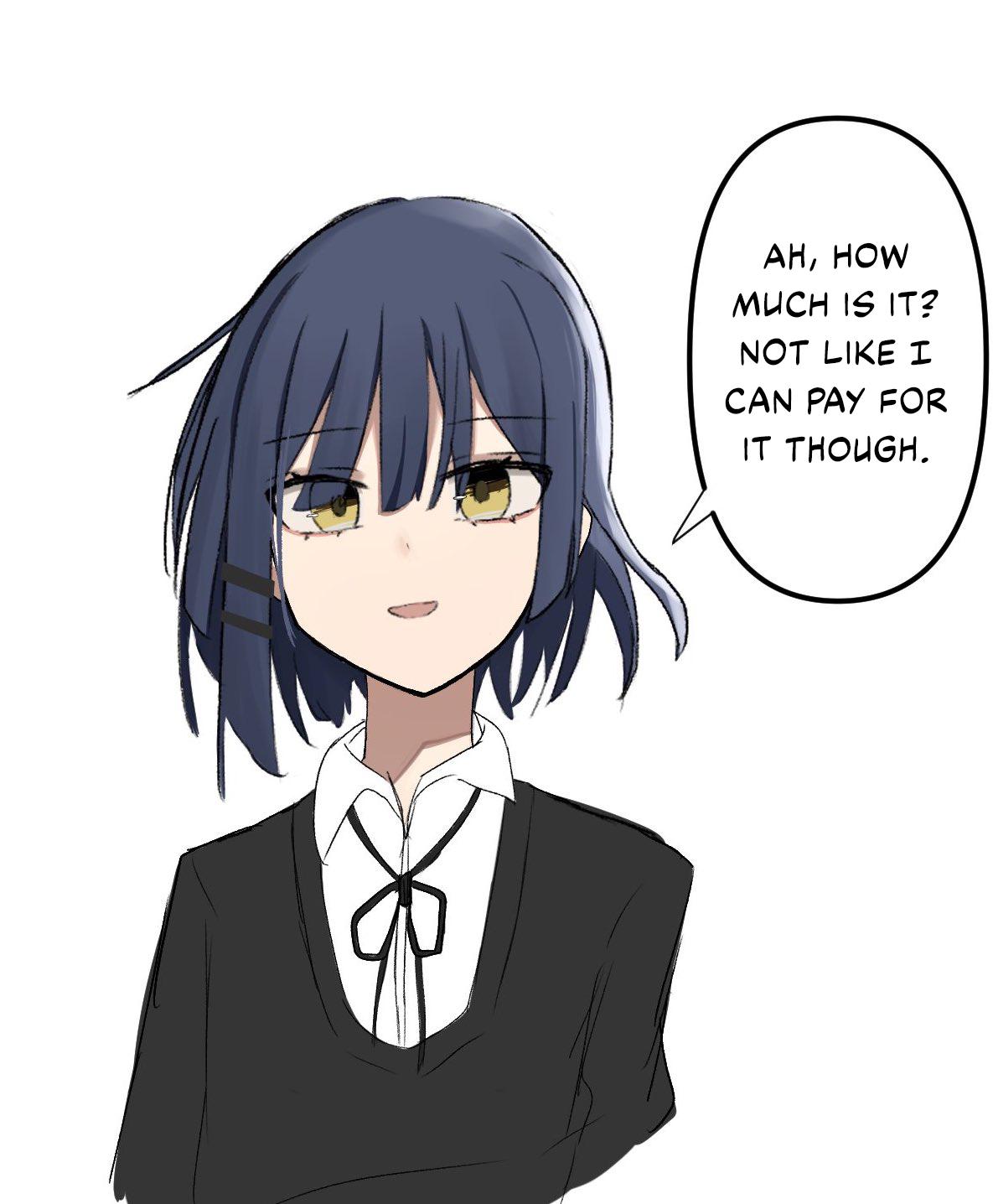 Ryo has no money lol : rKessokuBand