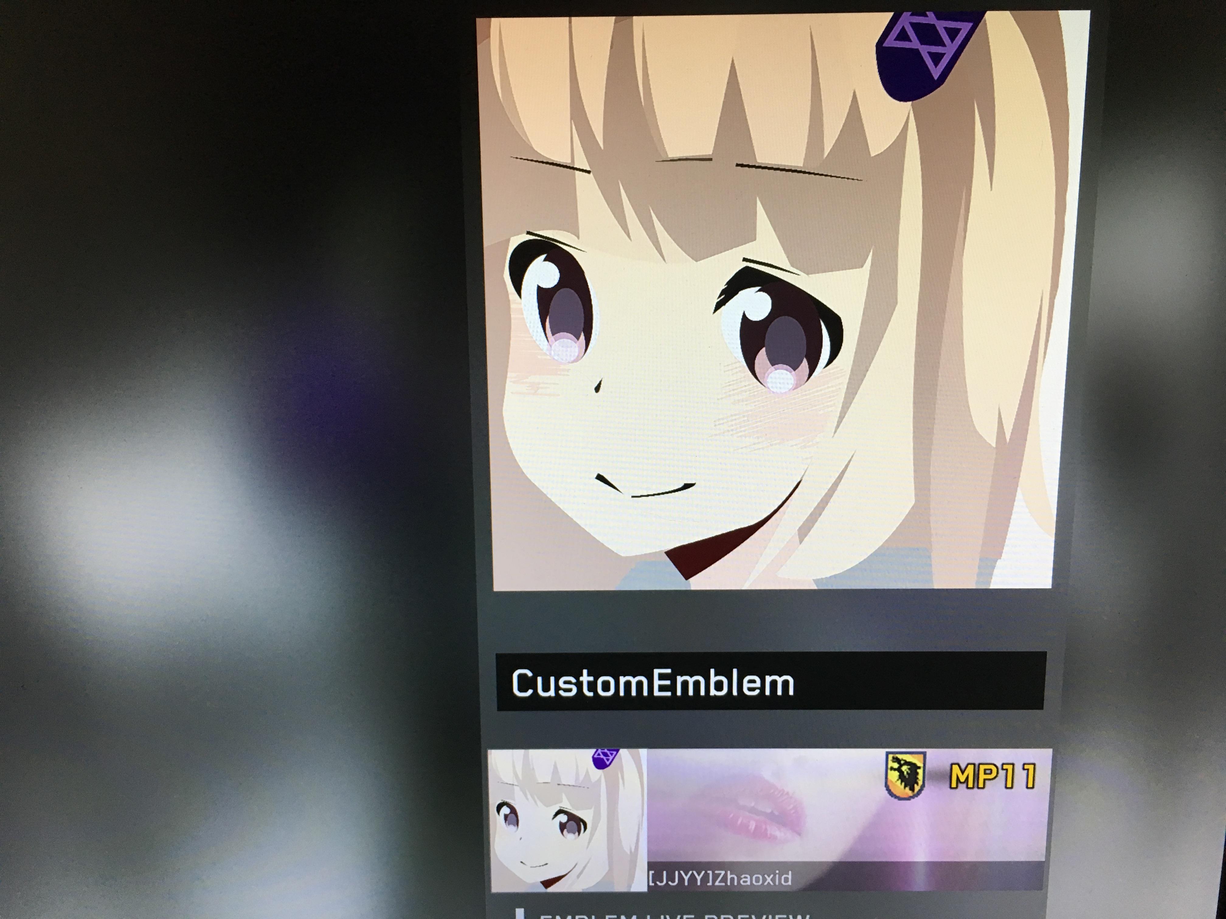 Jul 17, 2017 (no ratings yet) loading. Gotta Show Some Love To Anime Girls R Infinitewarfare