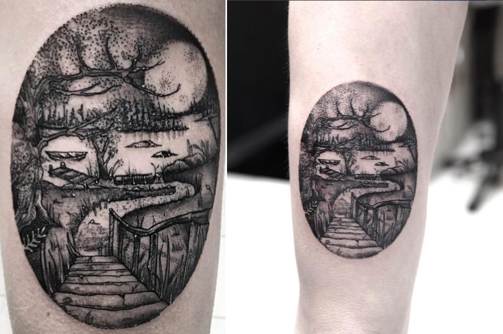 First Class Tattoo