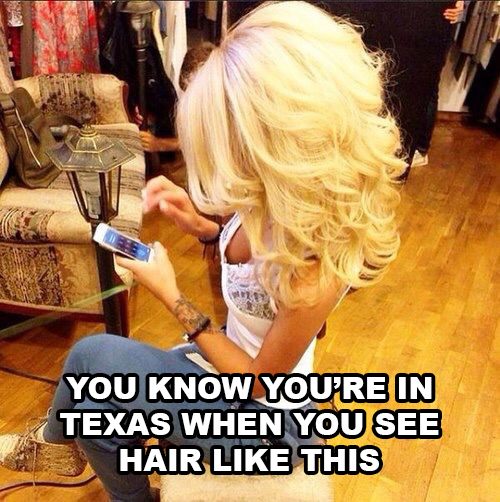 Everything is bigger in texas