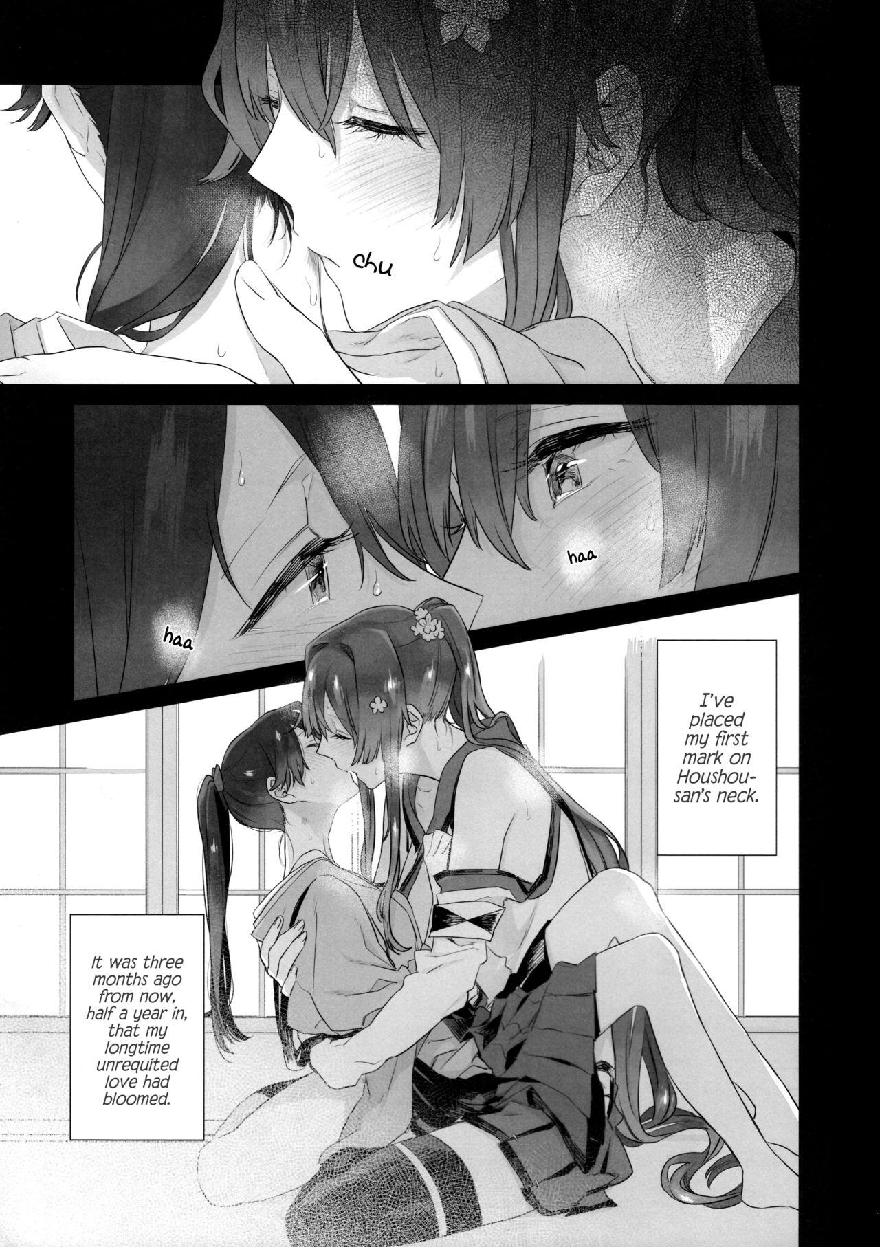 Nekomura, Match] Love bites (Omegaverse) : rwholesomehentai