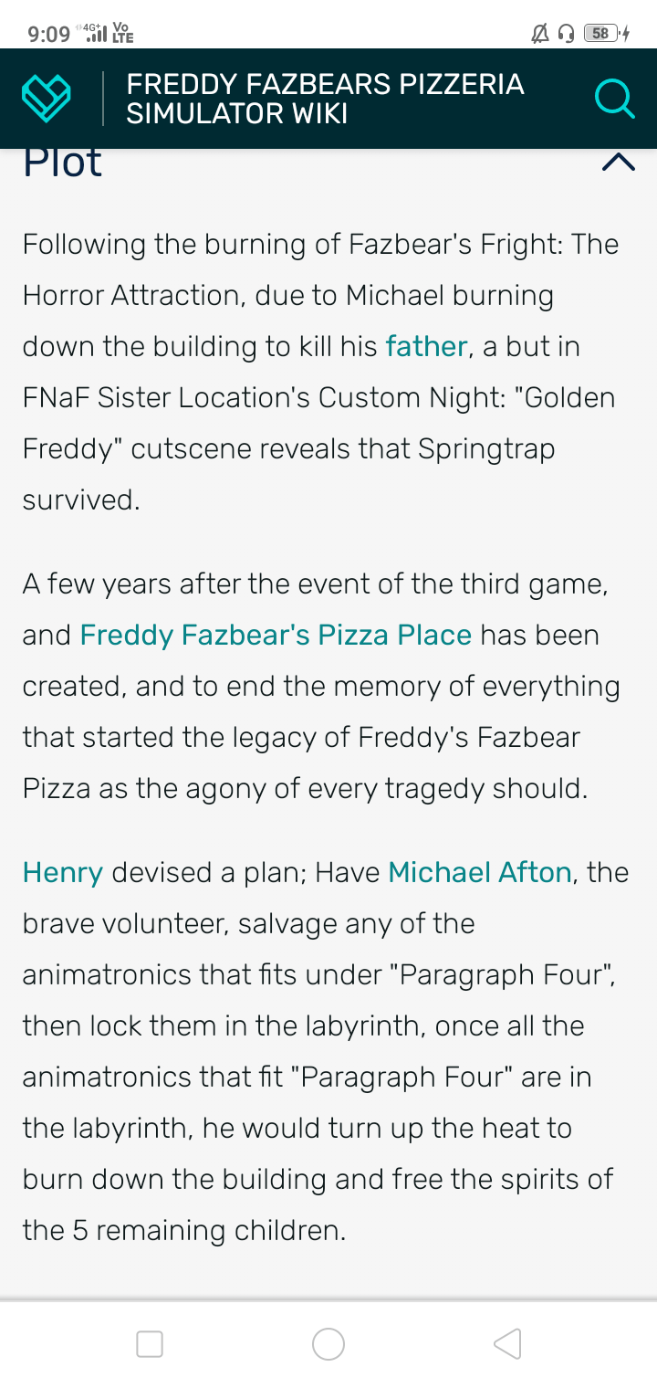 This wiki can be edited by anyone! This Is What S Written On The Fnaf 6 Fandom Page Can Someone Make Sense Of This For Me Am I Just Dumb Or Is It Worded Incorrectly Fivenightsatfreddys