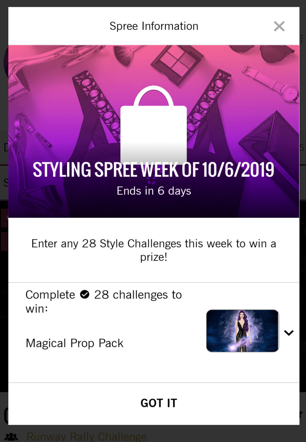 Are you kidding me with this spree, covet?