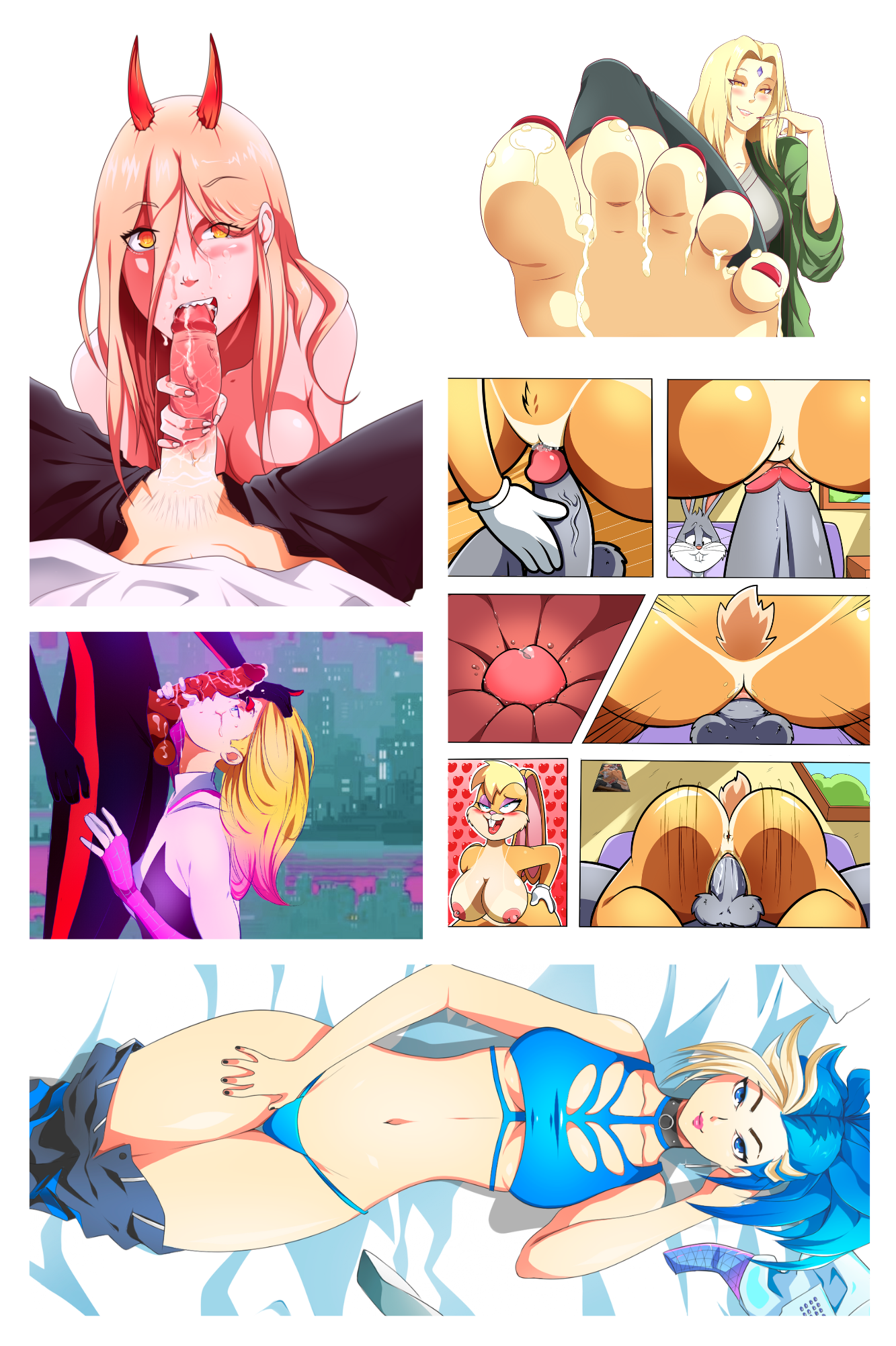 Hentai Commissions