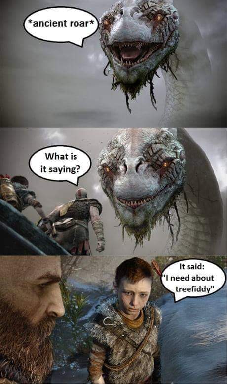 Tree Fiddy On Twitter I M Going To Need About Tree Fiddy