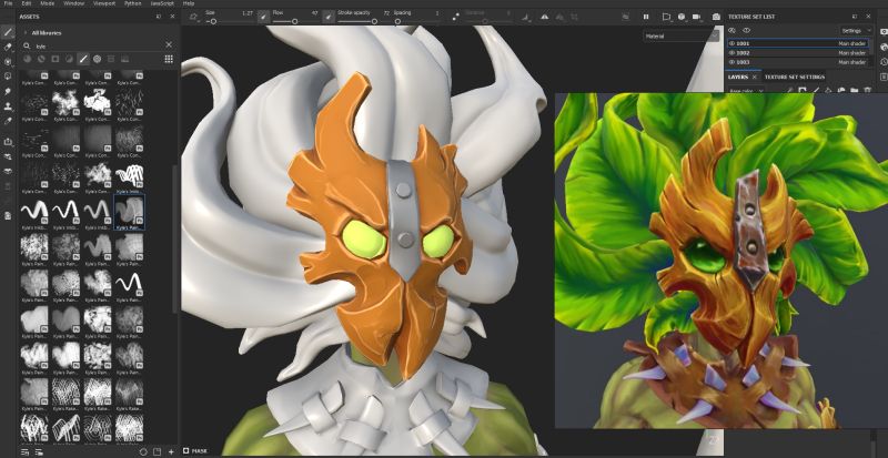 Texturing Help R Substance3d - Landscape Backgrounds - Beautiful Full HD Collection