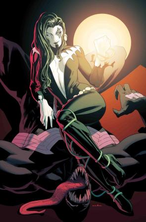 Since it seems Carnage is being set up for Spider-Man 3 (or some future DLC), do you guys think Insomniac will also adapt Shriek into the story?