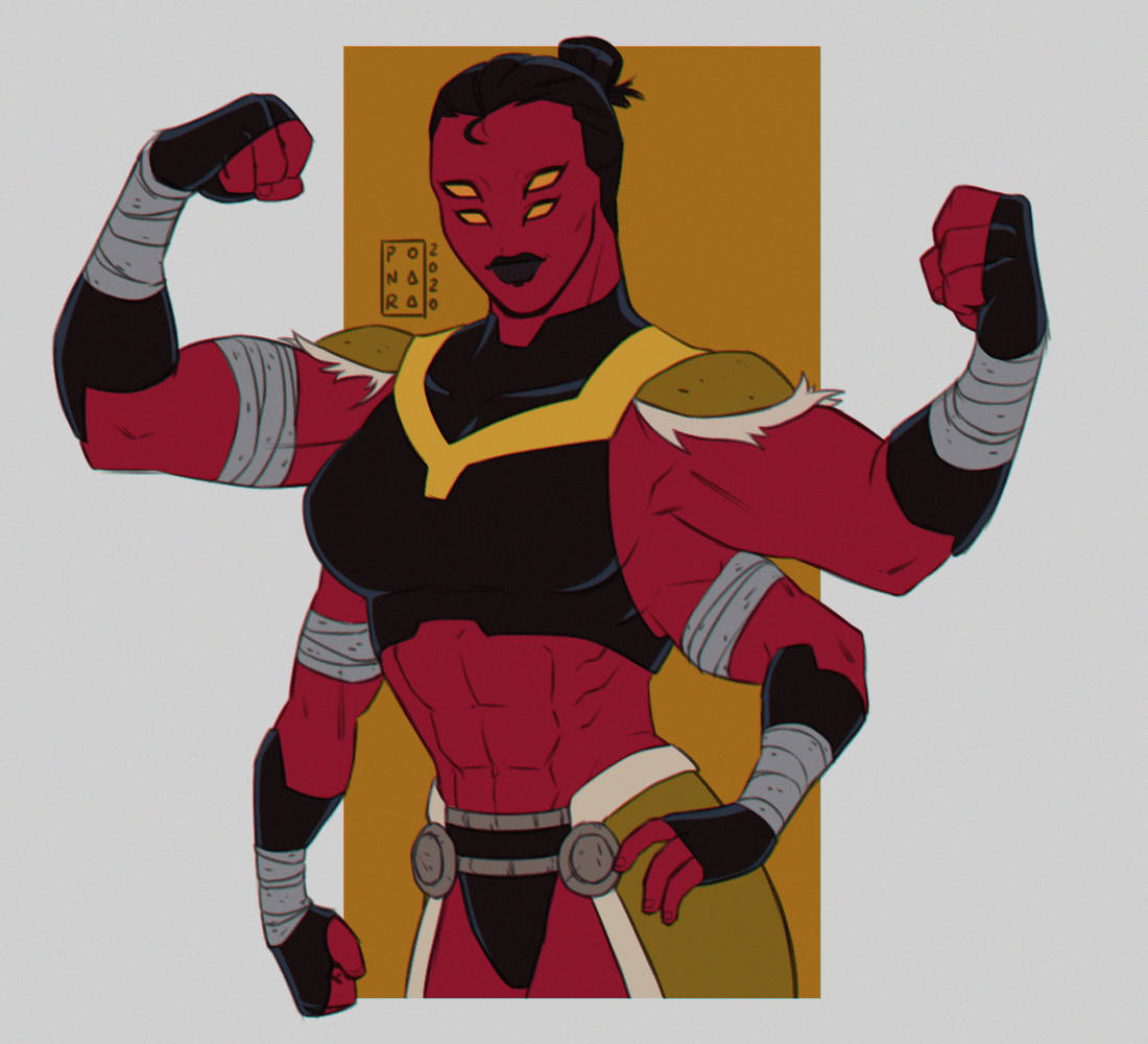 Haven't watched Omniverse yet, but I love the character design for the  show. Here's a Looma fanart by me : rBen10