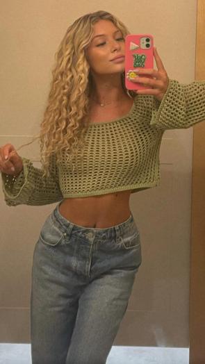 Cute crop top