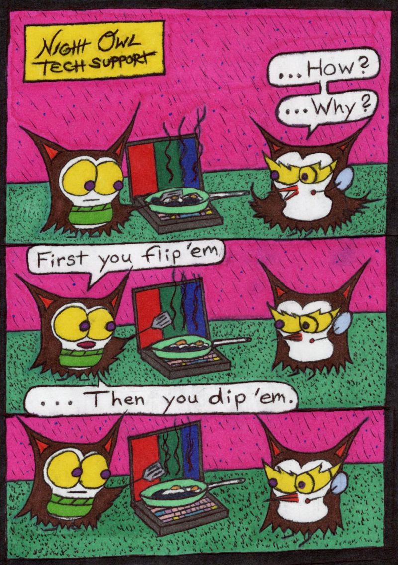 Easter Eggs Oc R Comics - Minimal Arts - Gorgeous High Resolution Collection