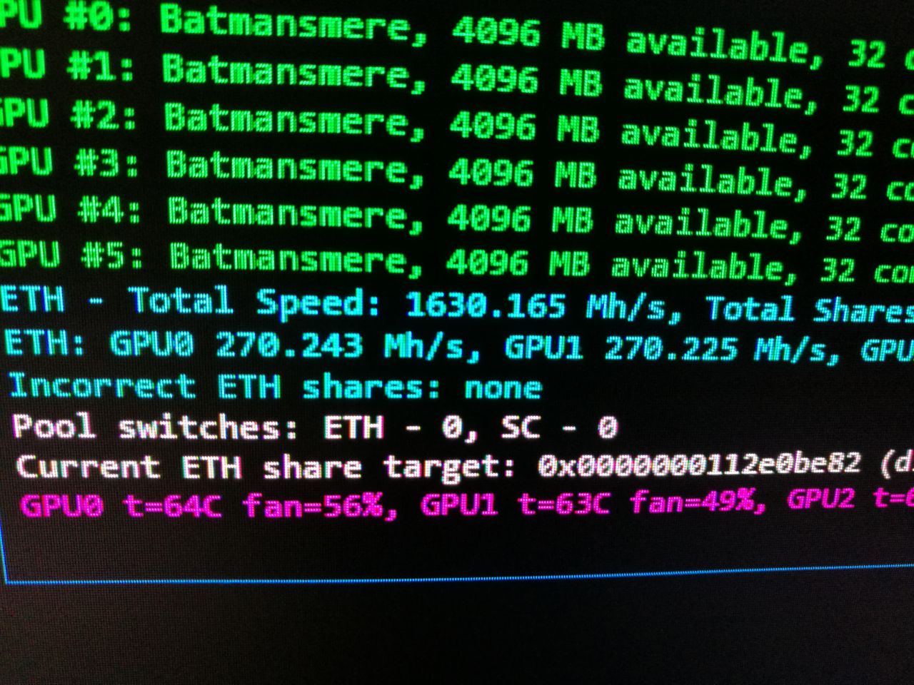 Tech best mining gpu 2021: ETH mining at 270MH/s per GPU... what's your take