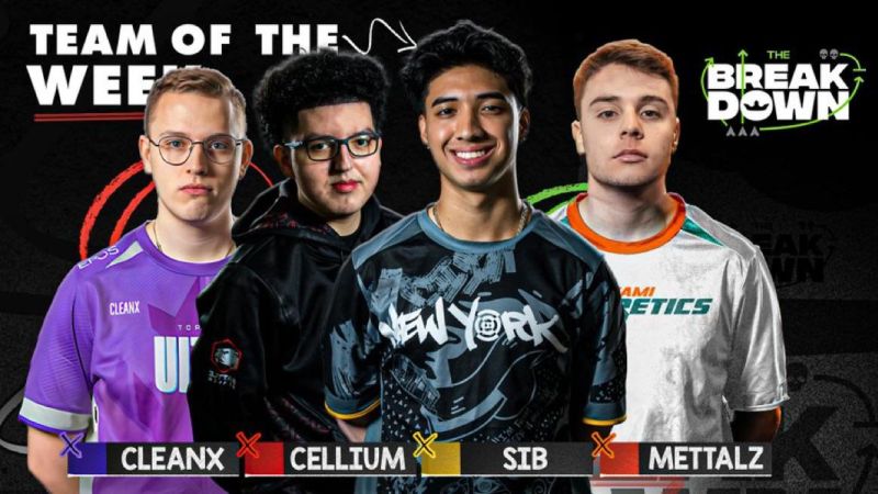 The Breakdown S Totw R Codcompetitive - Ocean Photos - High Quality High Resolution Collection