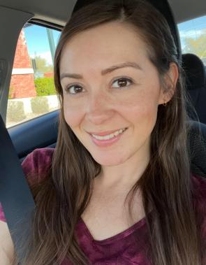 Smiling ‘cause it’s the weekend