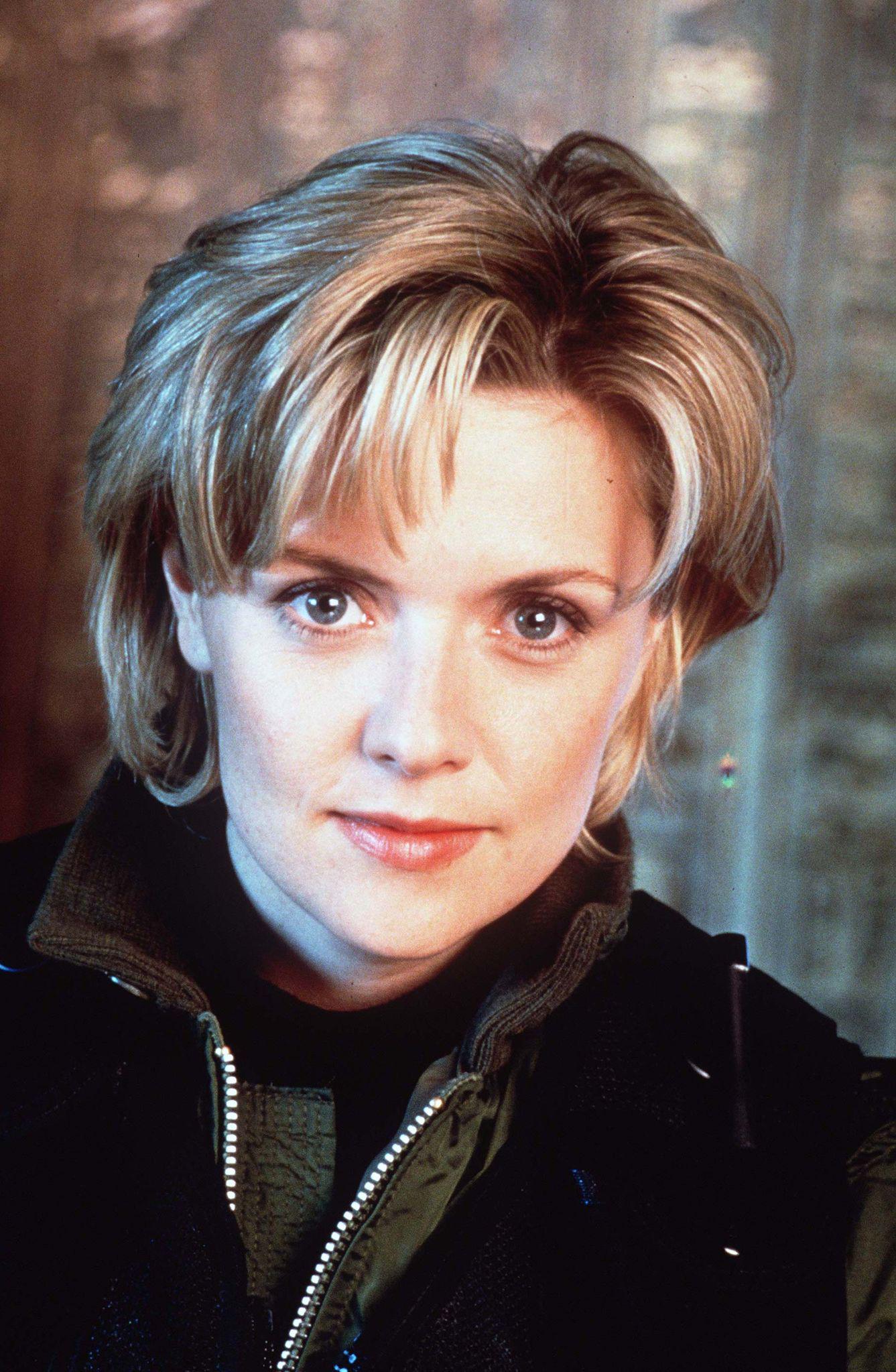 Amanda Tapping (Samantha Carter) Stargate SG-1 (1997) : rSpacegirls