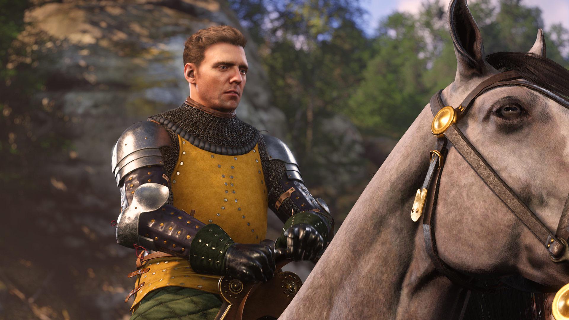 r/kingdomcome - Qual armadura o Henry tá usando em KCD II?