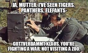 Schwarzer humor · what do you meme? I think Hans is visiting Ivans zoo : HistoryMemes