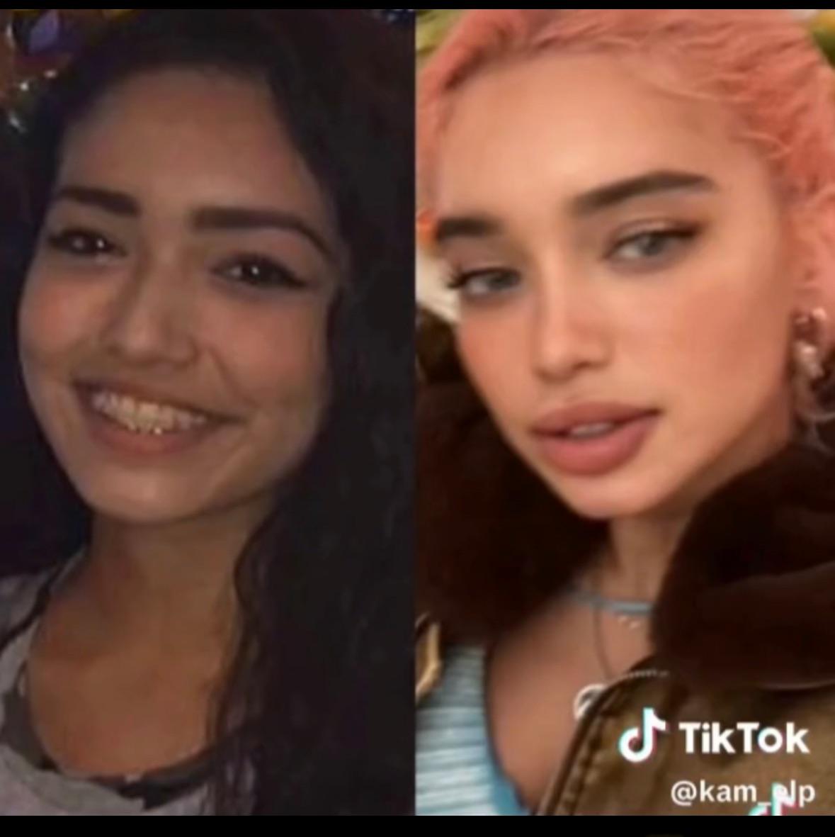 Jaden Smith girlfriend : Sab Zada : rVindictaRateCelebs