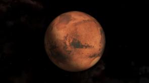 Mars Red planet [3840×2160]