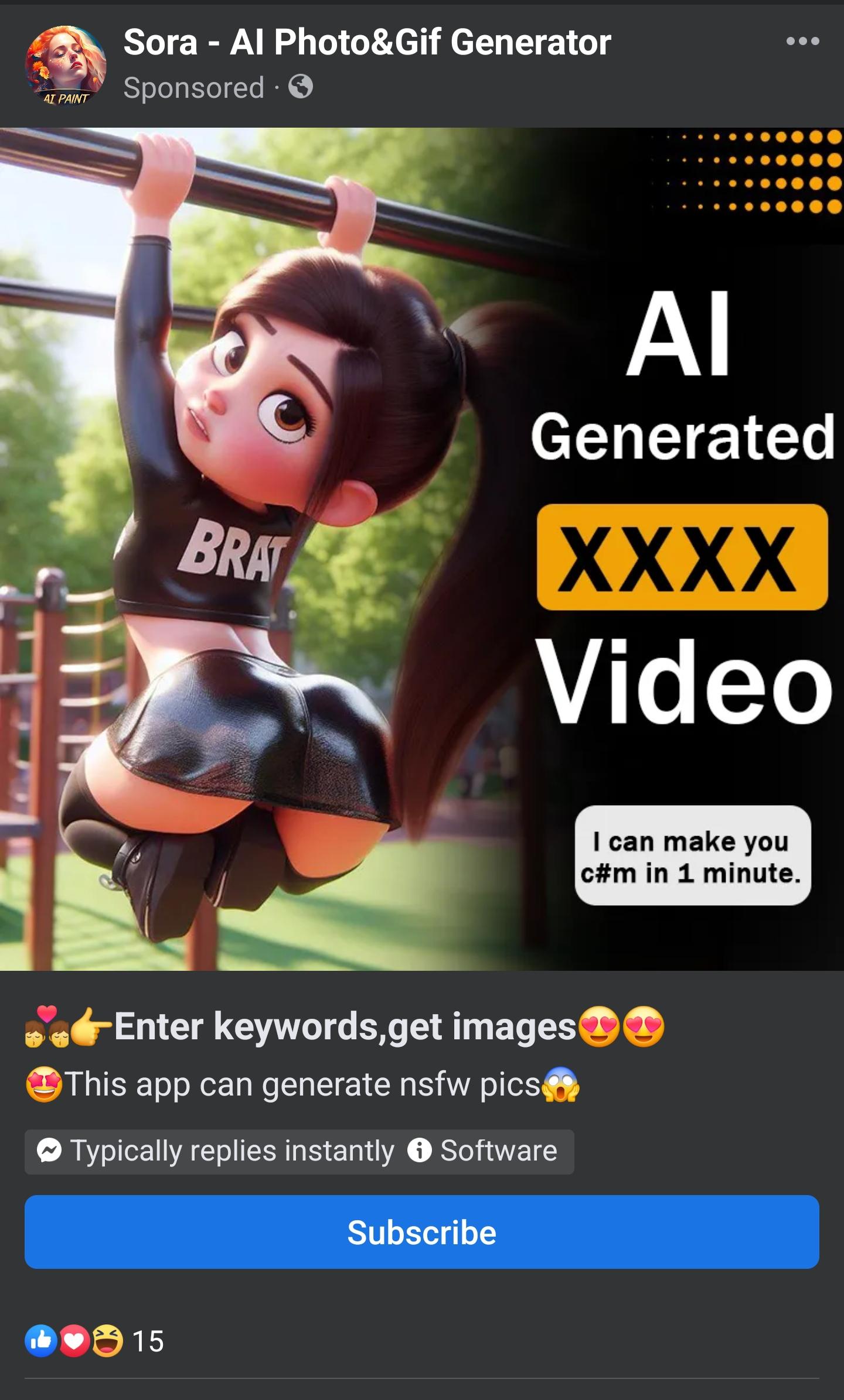 Cant I just scroll through Facebook in peace? : rmildlyinfuriating