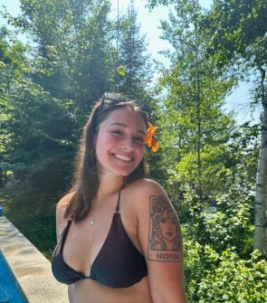 cute smile