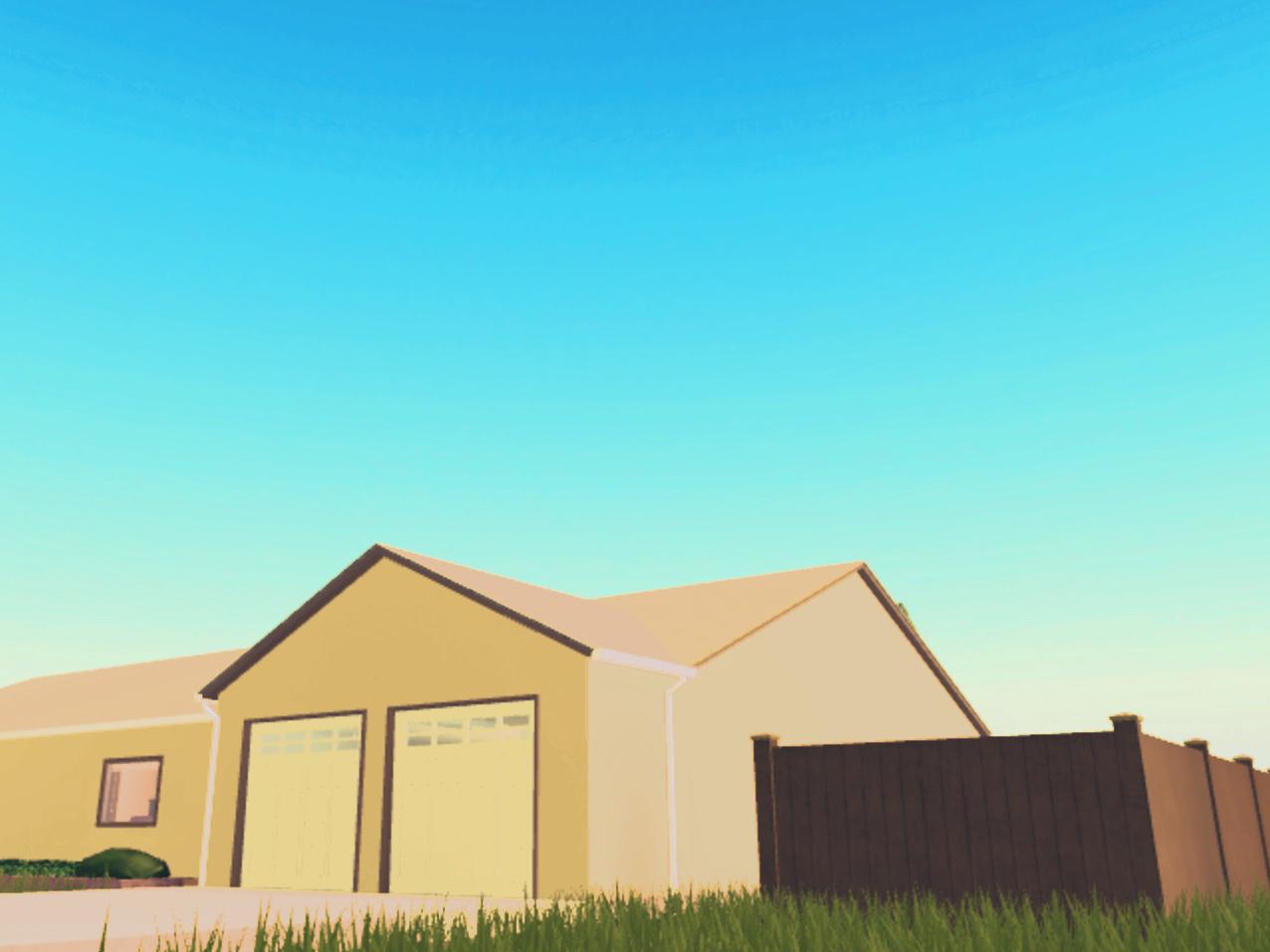 Suburban House Roblox Lowpoly Suburban Houses Pack Game Content 