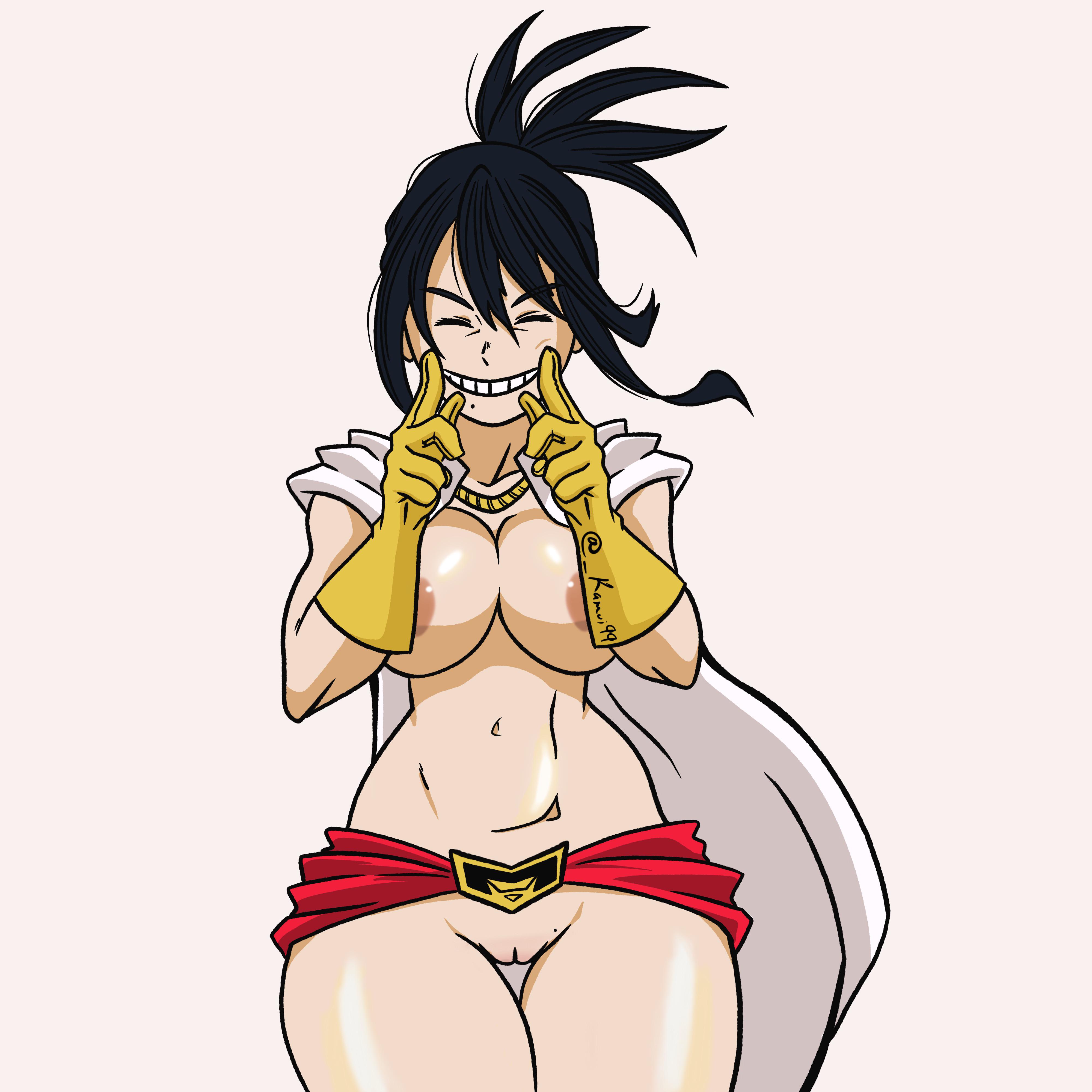 Nana Shimura Hentai