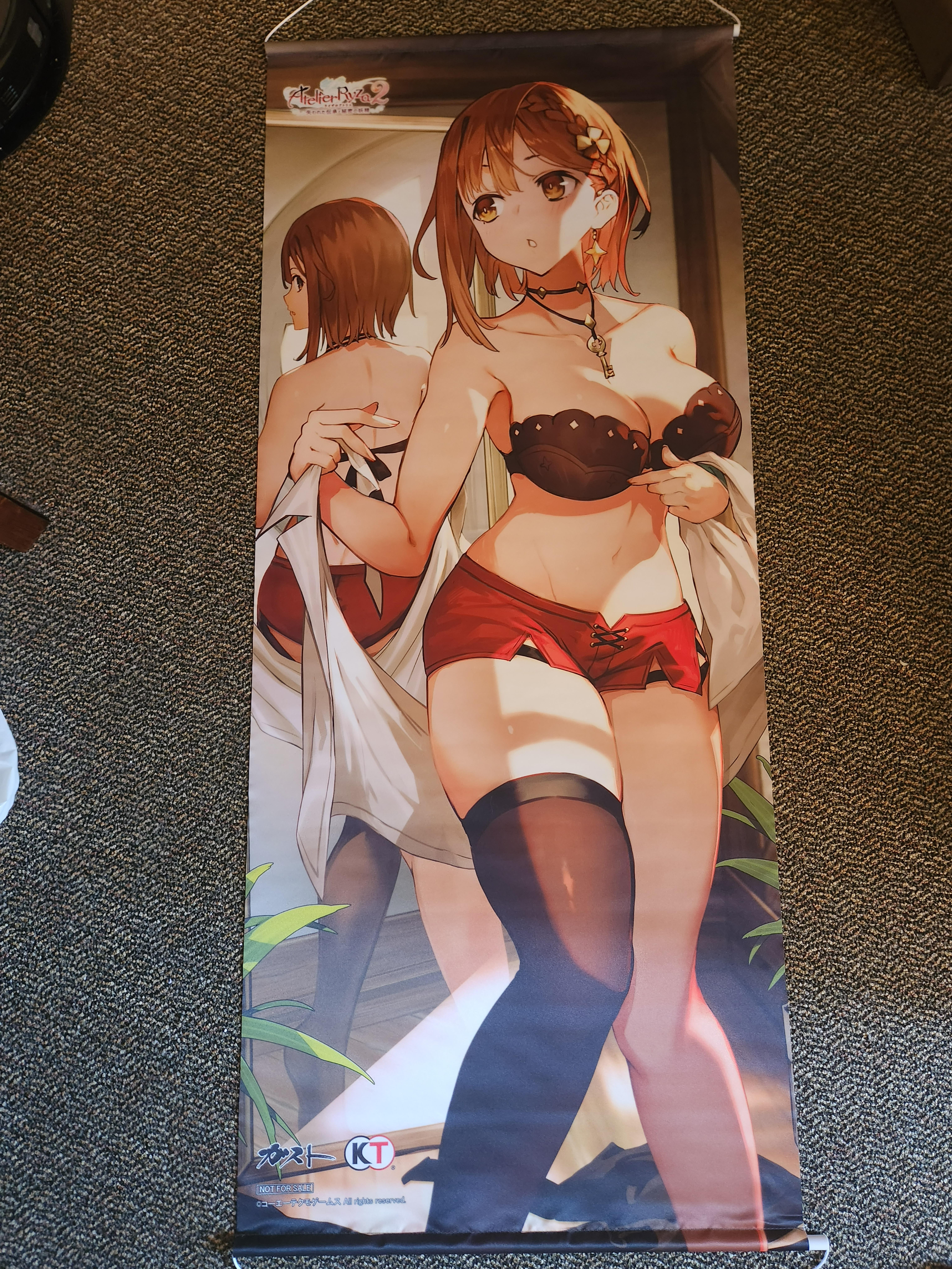 Atelier Ryza Hentai