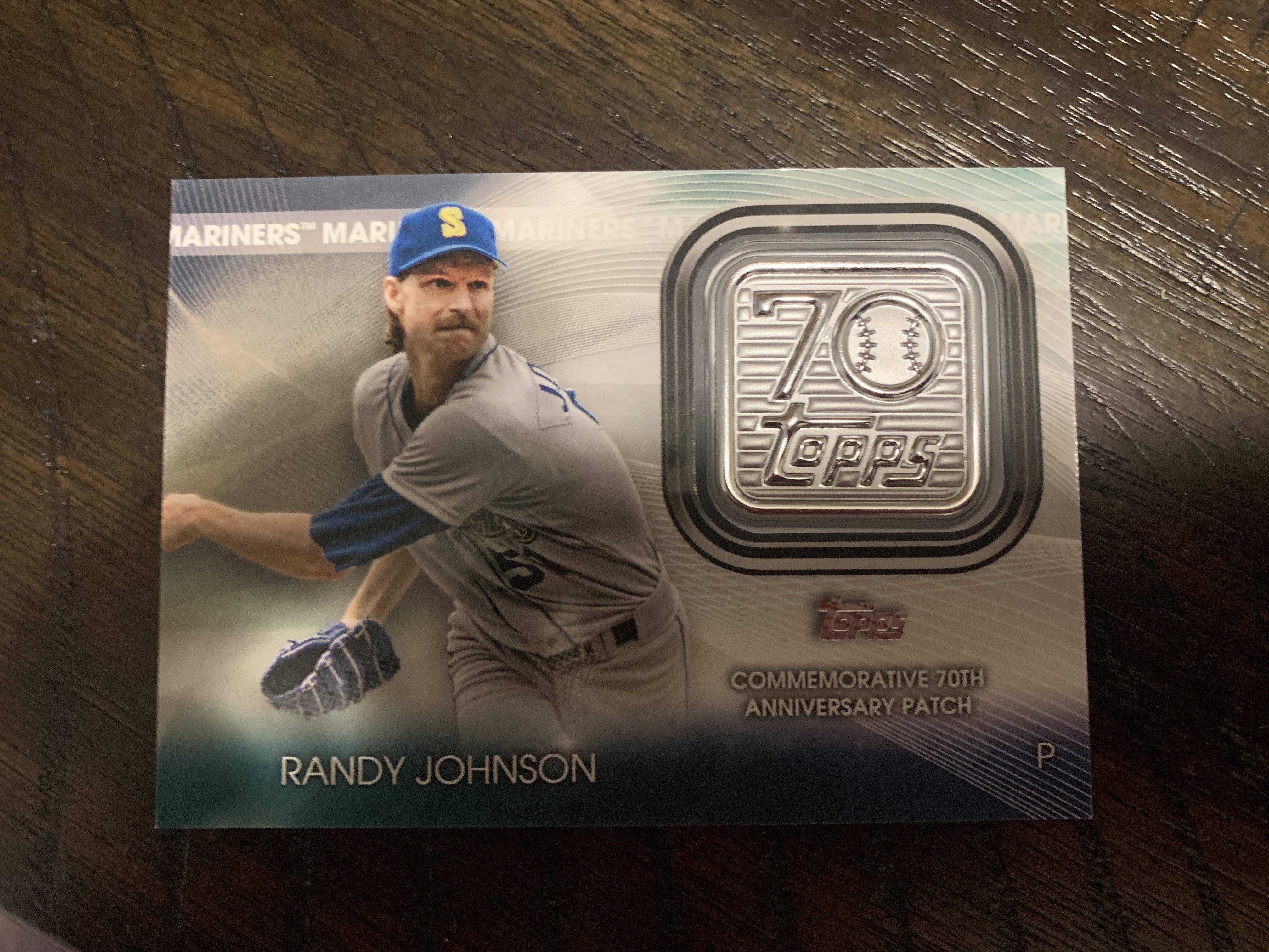 I just joined this subreddit not too long ago. Opened Up My First Pack Of Baseball Cards In Ages And Got My All Time Favorite Pitcher Baseballcards