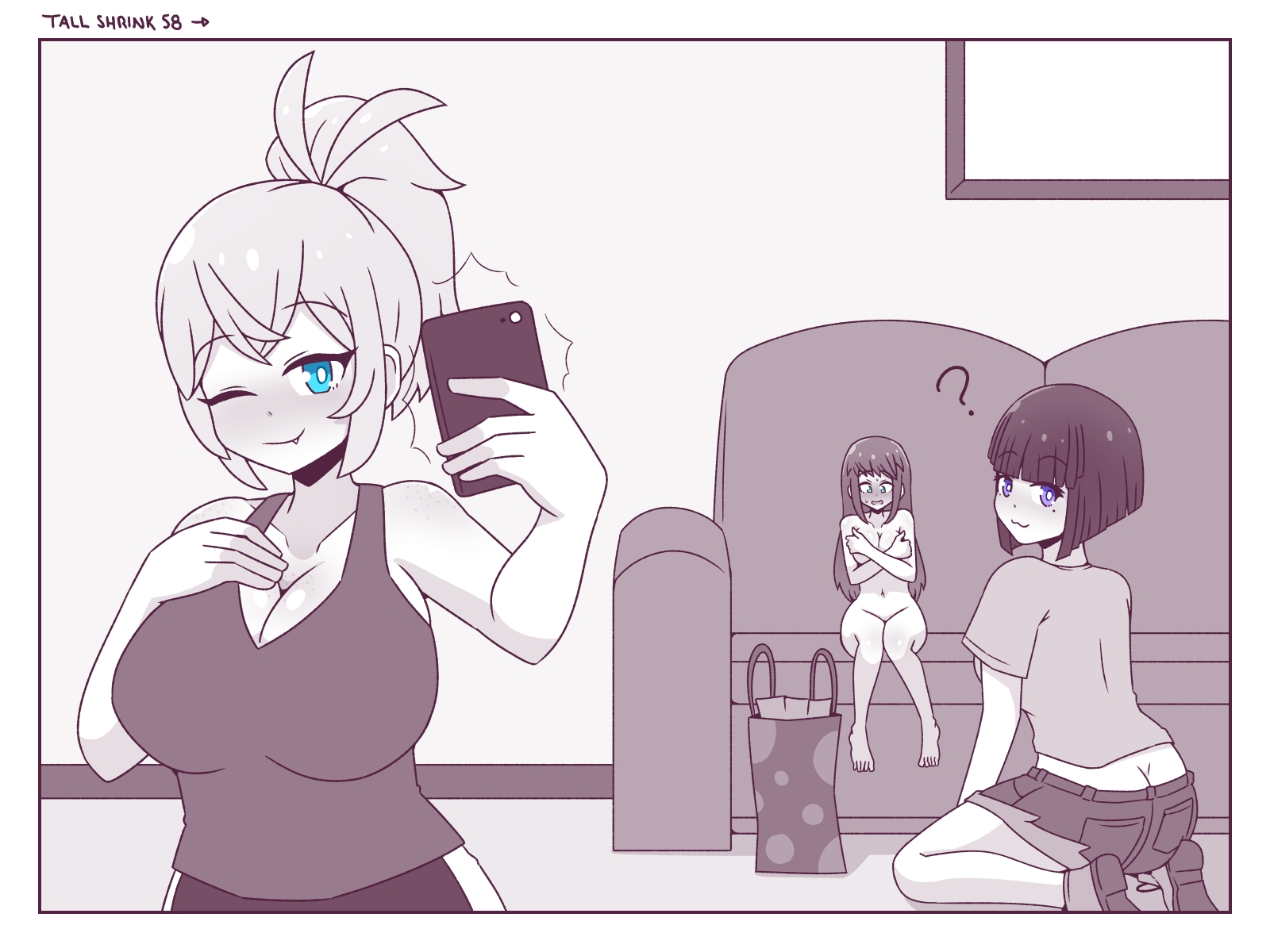 Shrink High Hentai