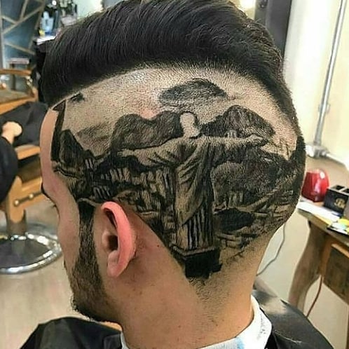 This Haircut Atbge