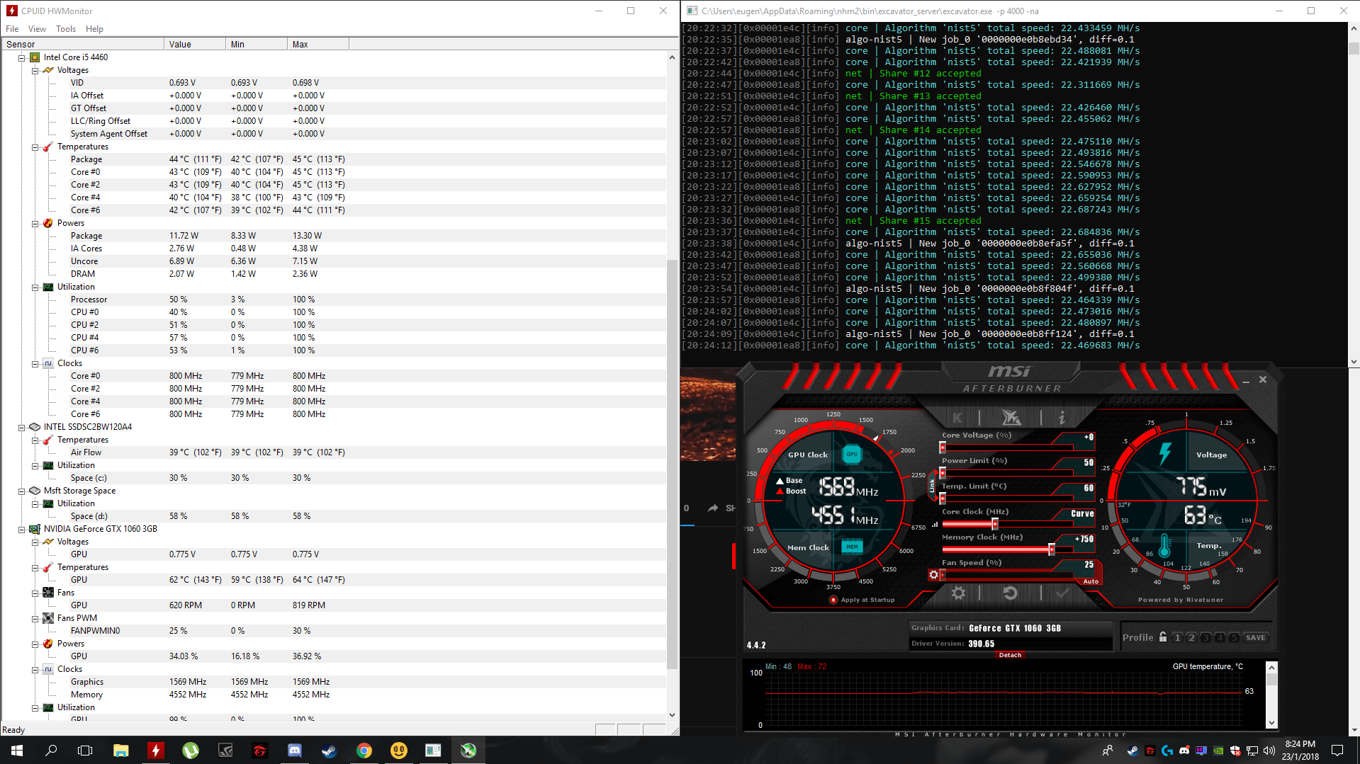 Therefore, there are no thermal spikes and sudden drops that could damage the . Can Mining Bitcoins Hurt Your Computer Can You Btc Mine Astangaayurvedcenter