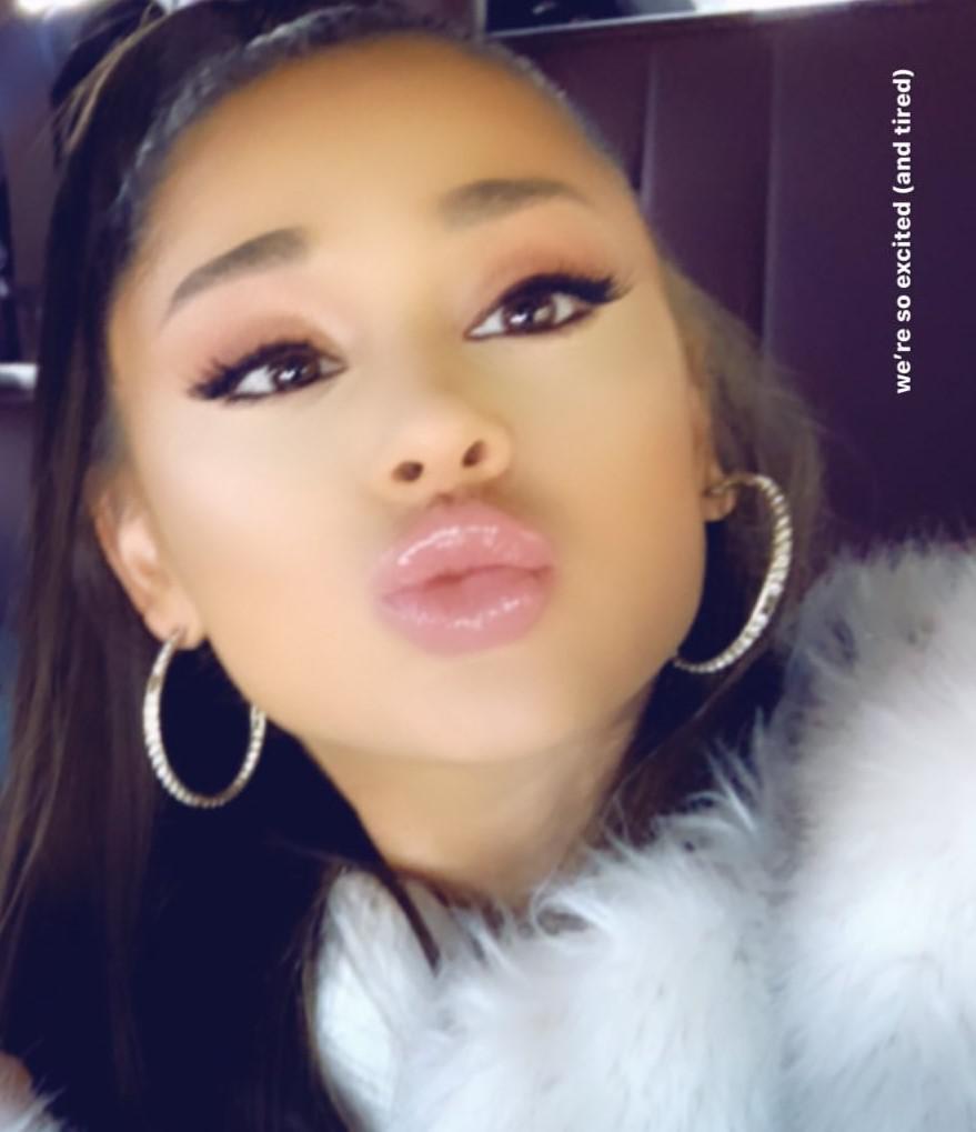 no easy way to say it, but Ariana helped break my addiction to porn! :  rArianaGrandesFace