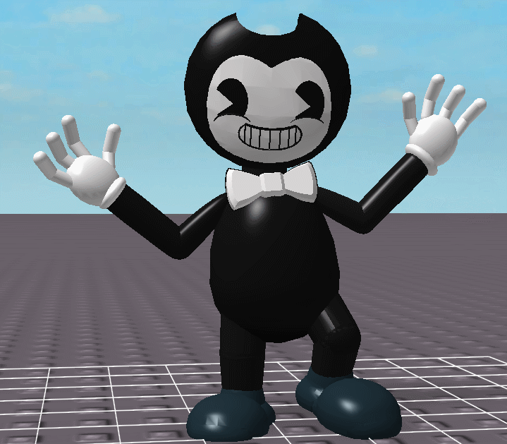Bendy Roblox 