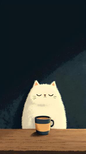 Relaxing cat [2944 x 5232]
