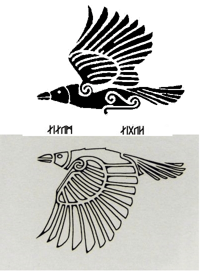 Planning My First Tattoo. This Is What I Have Come Up So Far. It's Some Random Internet Designs Combined And Reworked. Runes Are Optional. I Thought On Going For Both Forearm Insides, 544_x_400_png