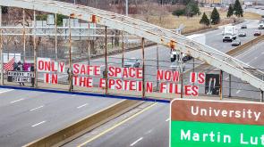 [OC] ONLY SAFE SPACE NOW IS IN THE EPSTEIN FILES (Cleveland, Oh)