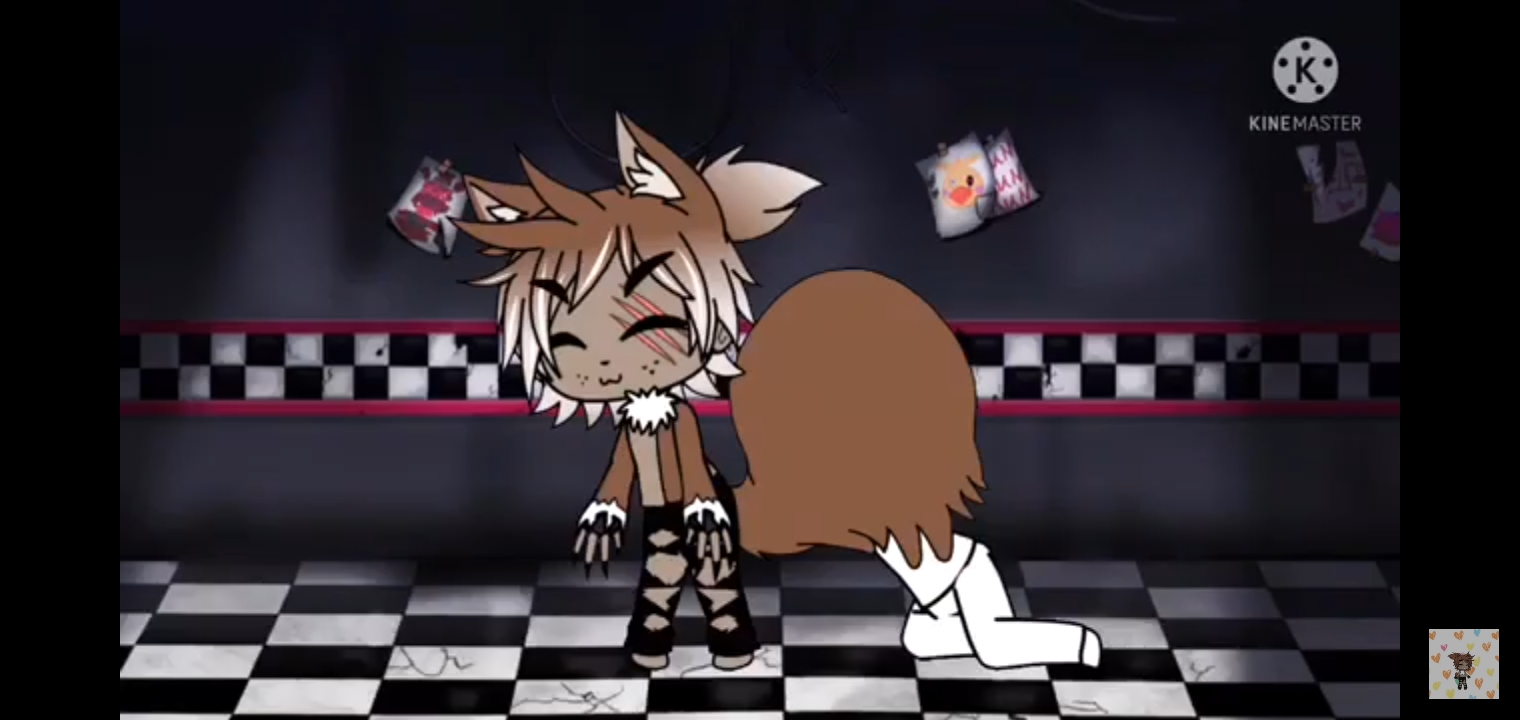 This is something called tail vore and it just looks like he's shitting.  And there's people in the comment section being like that's so cool and I  want to stay off the