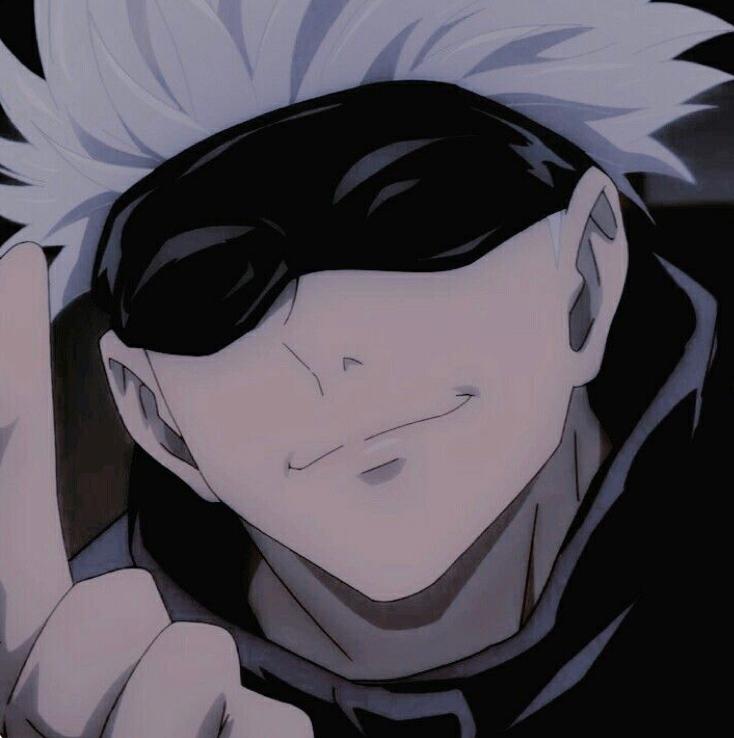 See more ideas about jujutsu, anime boy, anime icons. Happy Gojo Jujutsu Kaisen R Anime Guys Wallpapers