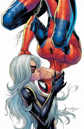 What’s something marvel needs to do with the spider cat relationship?