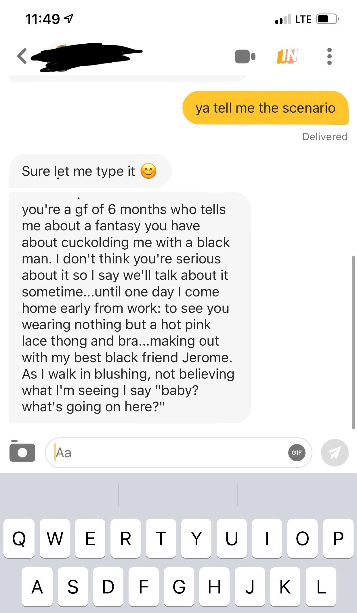 I had no words lol : rTinder