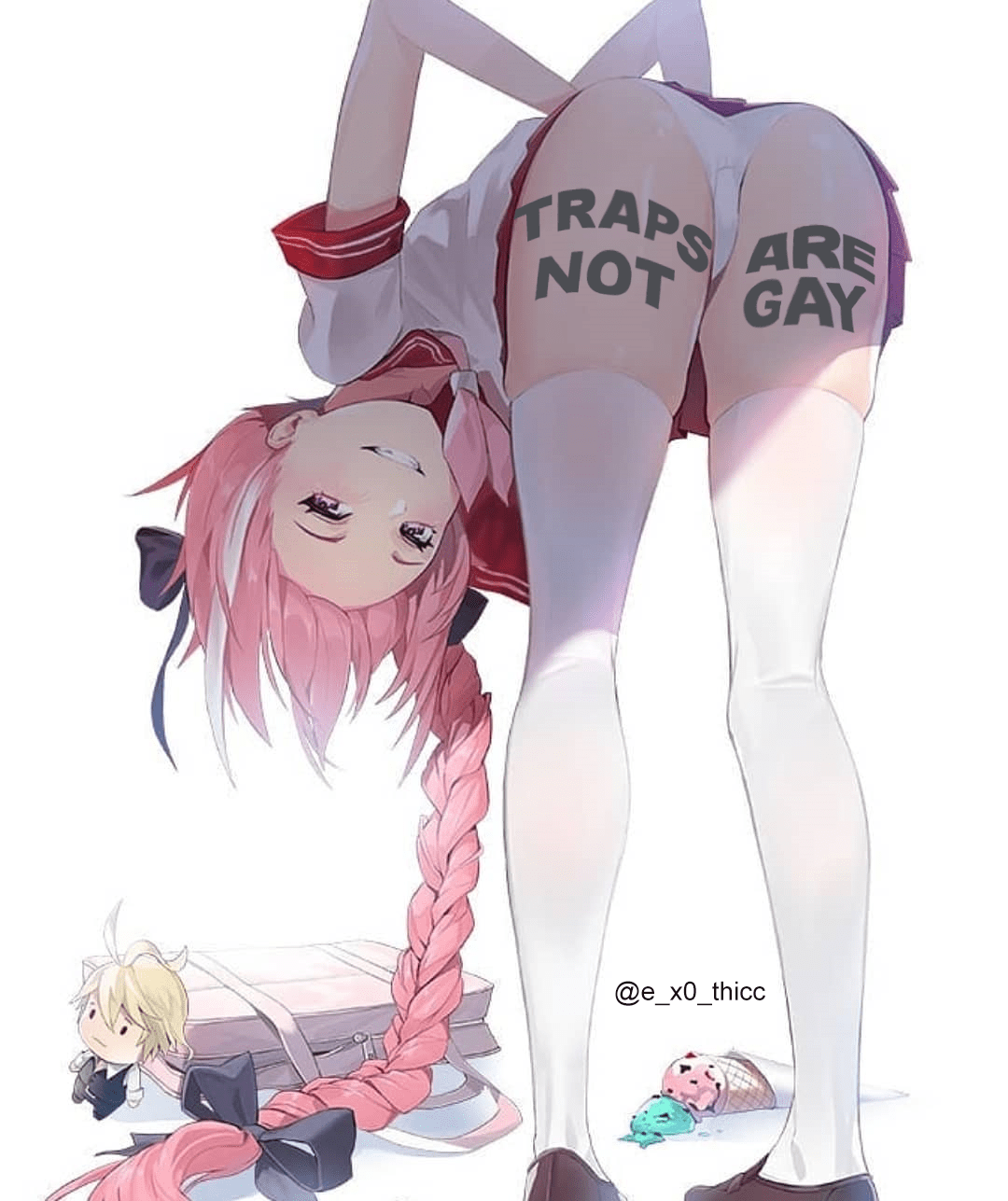 Fate Astolfo Hentai