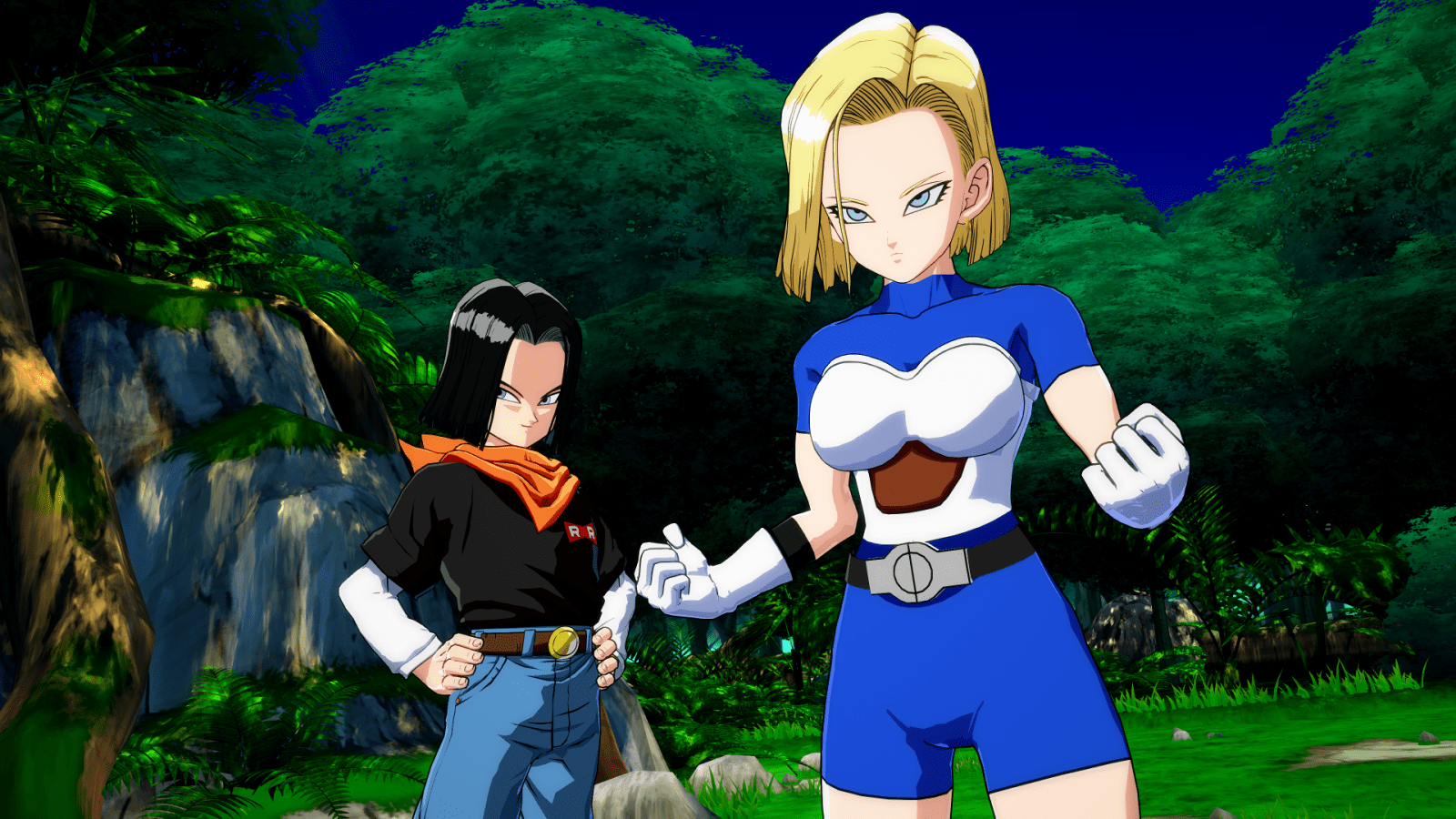 Dirty Fighting Dbz
