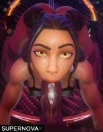 Celeste SuperNovax Fortnite : rrule34