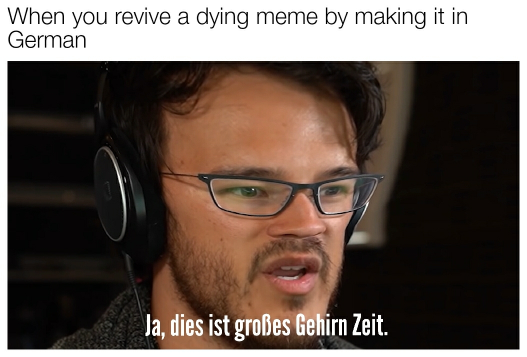 Avoir Images Mark Is Half German After All Memes le plus cool salutations