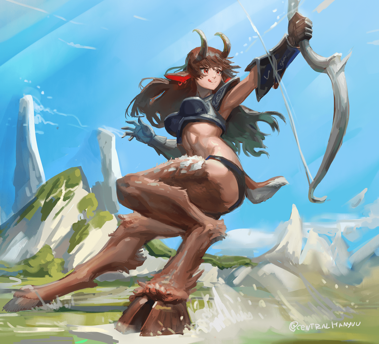 🔞FAWN (DISNEY FAIRIES) sex | Truyen-Hentai.com