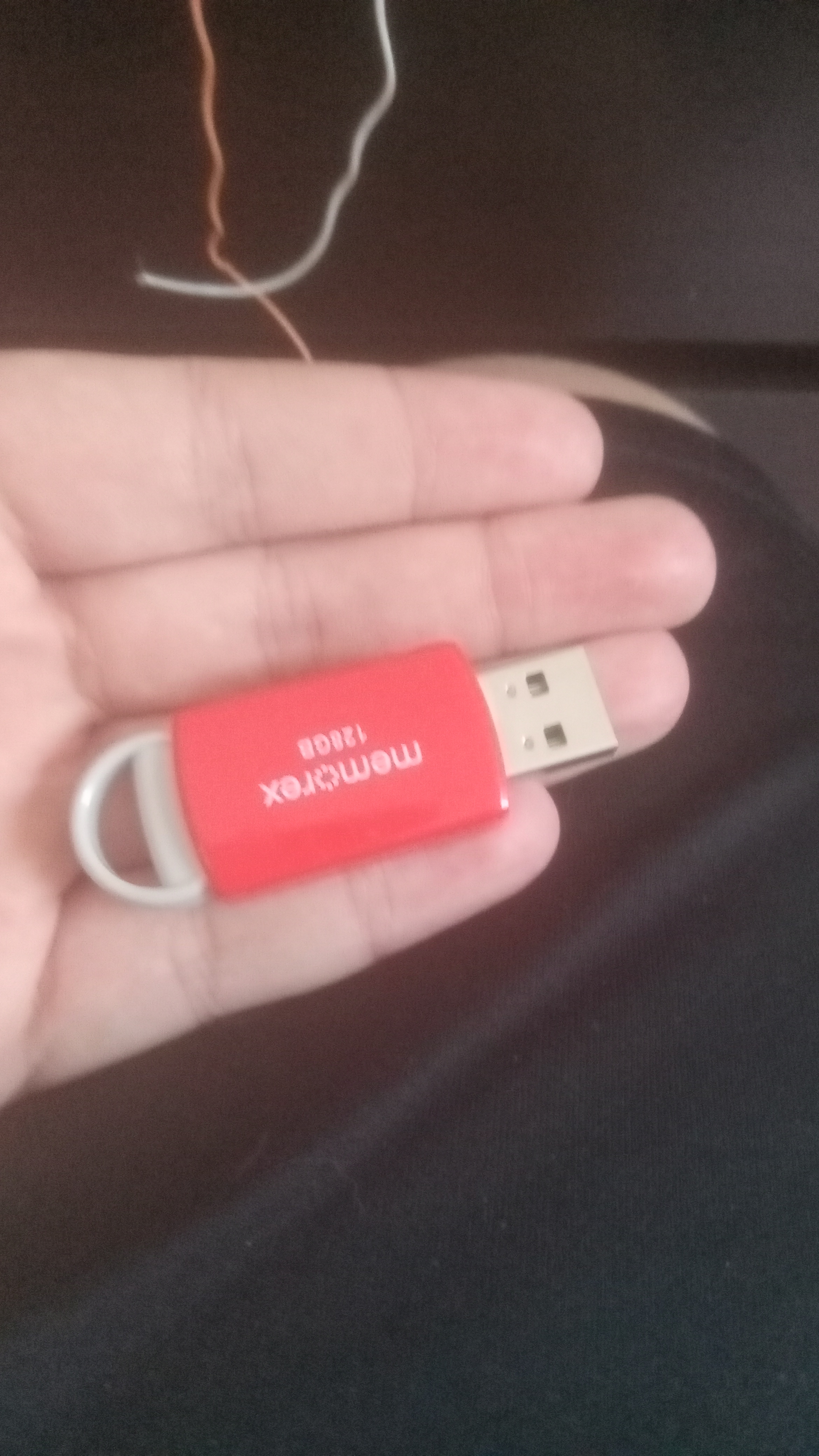 Help my 128gb flash drive detects as 3gb : rcomputer