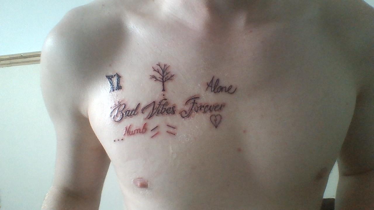 Fresh Today Now He Ll Always Be With Me Long Live Prince X Xxxtentacion