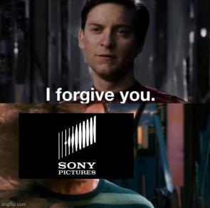 Fans after watching Spider-Man Noir