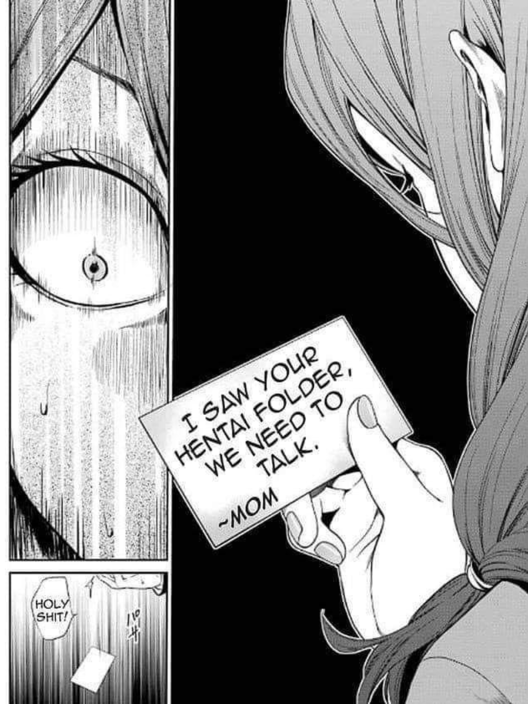 Thats impossible 😭 : rgoodanimemes